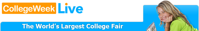 CollegeWeekLive, the World's Larges College Fair