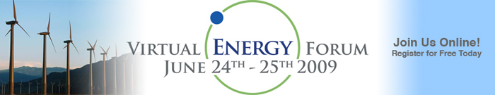 Virtual Energy Forum