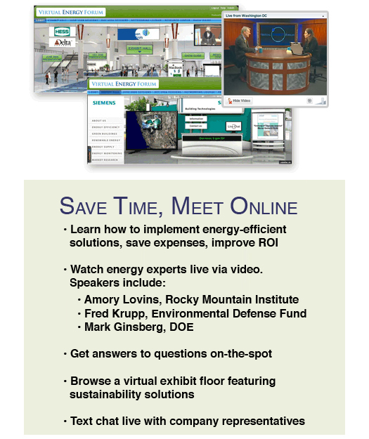 World's Largest Online Energy Conference